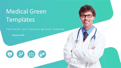 PPT of Medical Green Presentation.pptx | WPS Free Templates