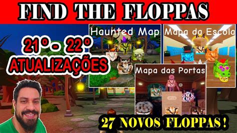 Find The Floppas Mapa Das Portas Mapa Da Escola Mapa Assombrado