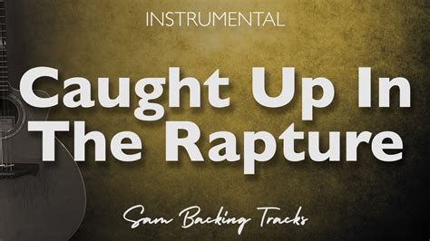 Caught Up In The Rapture Anita Baker Acoustic Instrumental YouTube