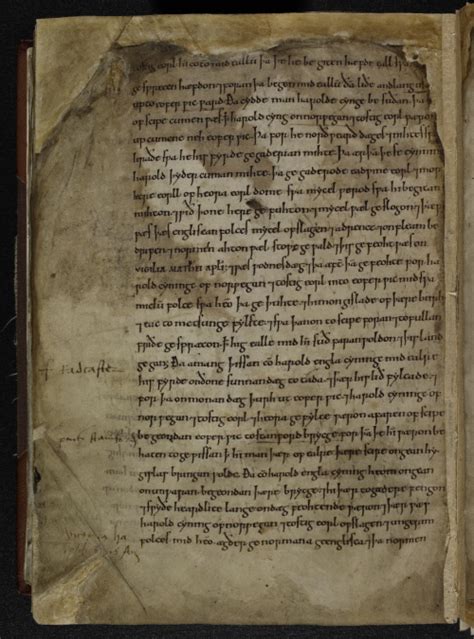 The Last Anglo Saxon Kings Medieval Manuscripts Blog