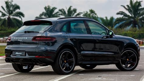 Black Porsche Macan Wallpaper : Porsche Macan Wallpapers Posted By Ethan Mercado : Porsche macan ...