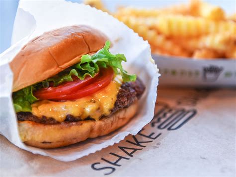 Shake Shack's Culinary Director Shares Six Tips For Making Burgers At ...