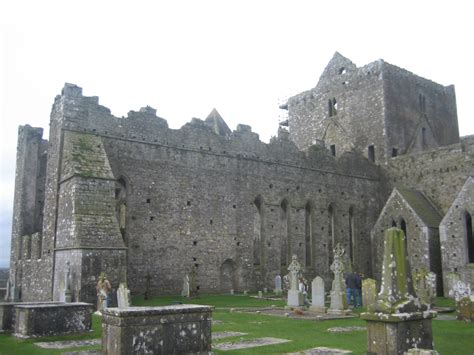 Rock of Cashel | The Brain Chamber