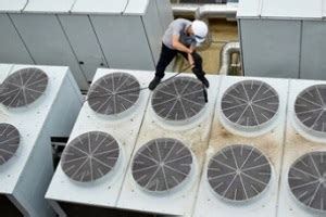 A Guide To Cooling Tower Maintenance During The Summer