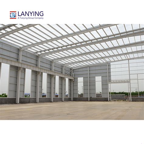 Cheap And Environmentally Friendly Prefabricated Light Steel Structure