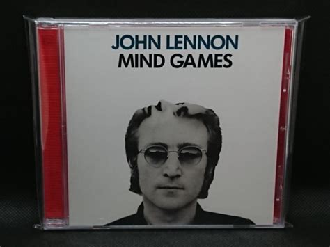 Yahooオークション John Lennon ジョンレノン Mind Games マインド