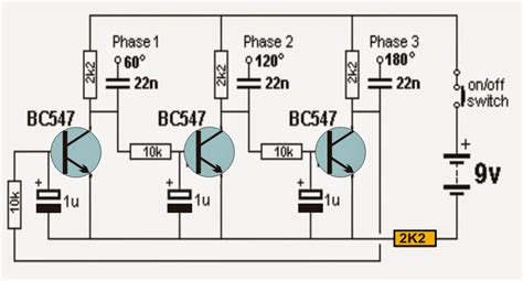 Signal Generator Circuit Diagram Circuit Diagram