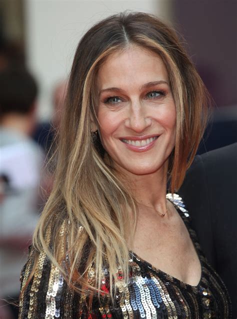 Sarah Jessica Parker Finds Herself Compelled To Protect Her Image As