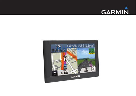 Garmin nüvi 42 Owner s Manual online