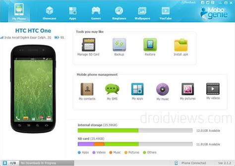 Los 5 Mejores Softwares Para Respaldar Android Dr Fone