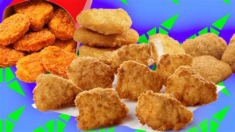 6 Best Fast Food Chicken Nuggets Ranked For 2023