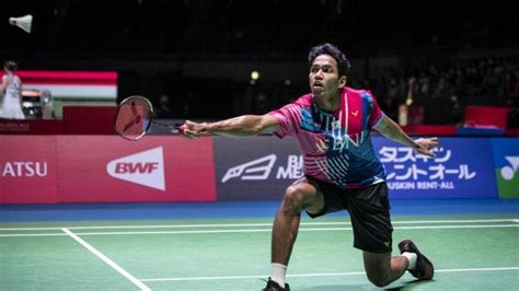 Hasil Prancis Open Hari Ini Jonatan Christie Chico Aura Dwi Wardoyo