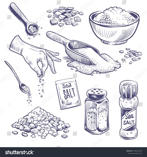 27,783 Salt Drawings Images, Stock Photos & Vectors | Shutterstock