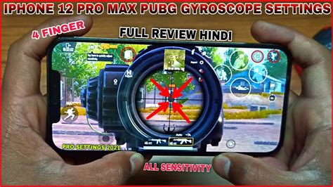 Iphone Pro Max Pubg Gyroscope Test Iphone Pro Max Pubg Gyro