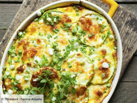 Flan de courgettes au basilic rapide découvrez les recettes de