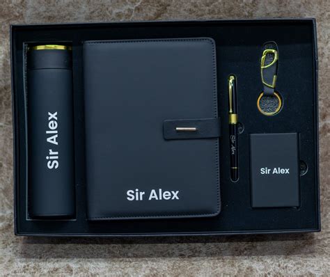 Branded Black Set with Free Delivery