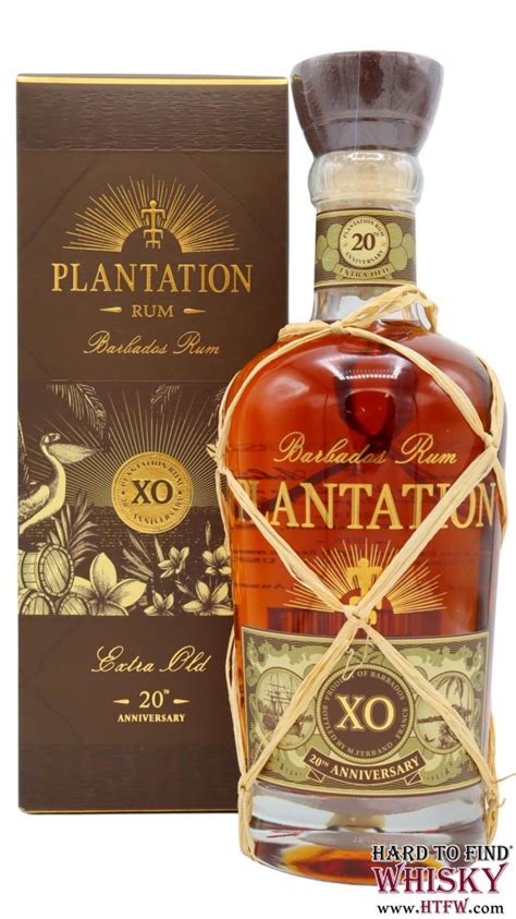 Plantation Xo Th Anniversary Rum