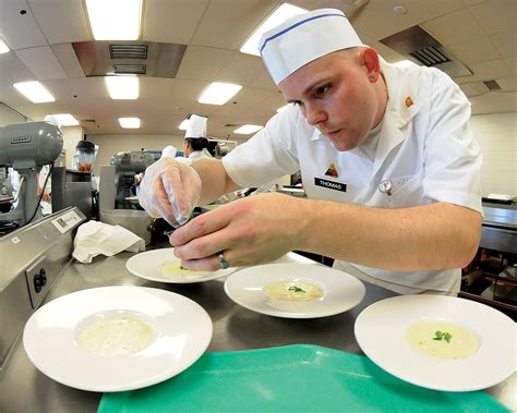Best chefs compete at military culinary competition | Article | The