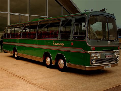 Bedford Val Twin Steer Of Dewsway Showbus Duxford Sep Flickr