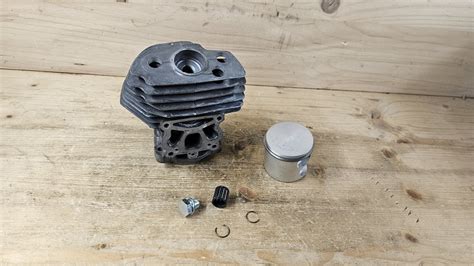 Original Zylinder Mit Kolben Kpl F R Zenoah Motors Ge Gz