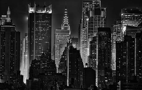 New York Chrysler Building Wallpapers Wallpaper Cave