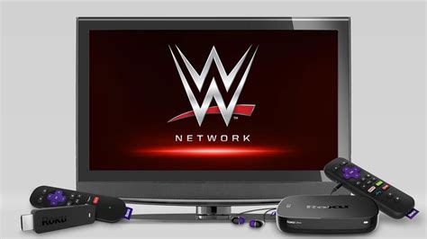 Watch WWE Network On Roku WWE