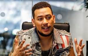 Rapper AKA Throws Shade At Fan, Musicians Over SABC Censorship