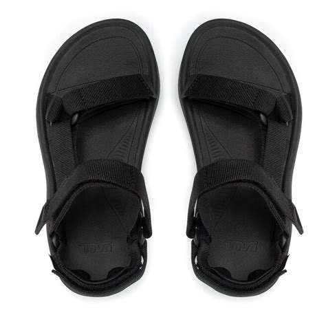 Sandalen Teva Hurricane Xlt Ampsole Schwarz Eschuhe De