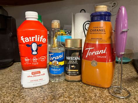 NESCAFÉ Gold Espresso Blonde Instant Coffee oz Coffee drink recipes Homemade coffee