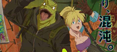 Segunda Temporada Do Anime Dorohedoro Confirmada Jovem Nerd