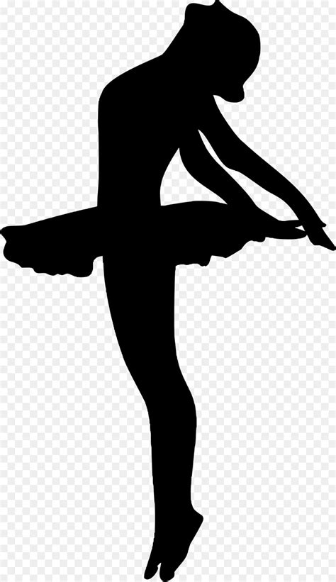 Ballet Dancer Silhouette Clip art - ballet shoe png download - 1028* ...