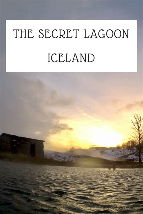 The Secret Lagoon, Iceland | Where's Dariel? - Travel Blog