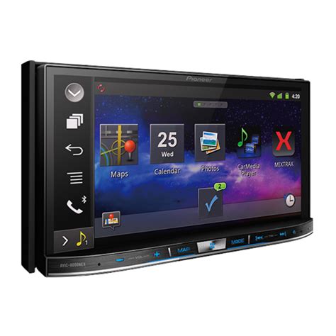 Pioneer Avic Nex At Onlinecarstereo