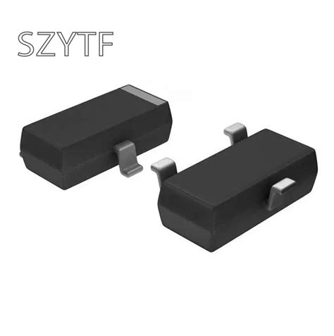 New N Mmbt Sot Smd Fet Pcs Transistors Aliexpress