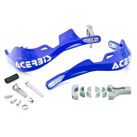 Acerbis Handguards Rally Pro Blue Incl Mounting Kit Maciag Offroad