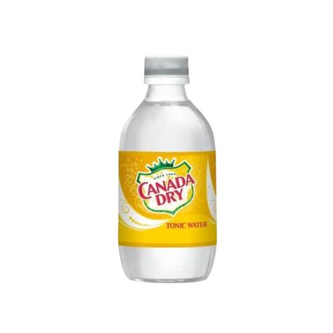 Mel Rose Canada Dry CANADA DRY TONIC WATER 10OZ