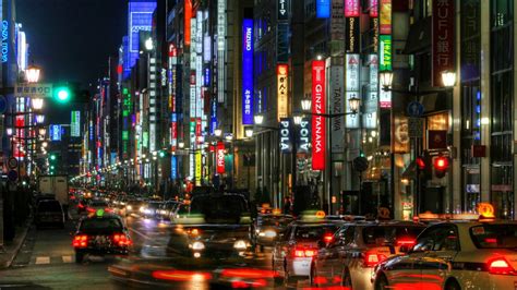 Tokyo Lights Wallpapers - Top Free Tokyo Lights Backgrounds ...