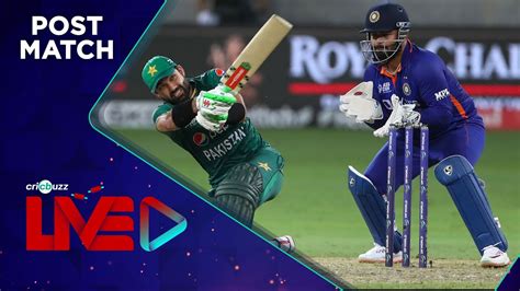 Cricbuzz Live India Vs Pakistan Pakistan Edge India In A Thriller