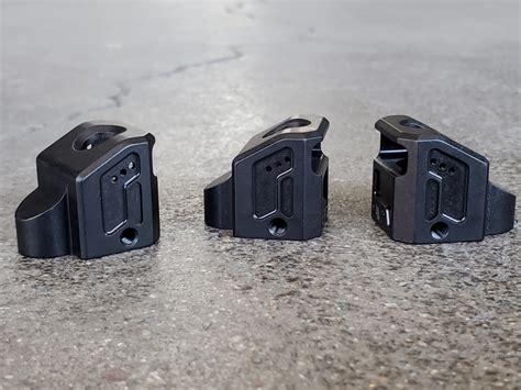 Glock Compensator Southwest Precision Arms Llc