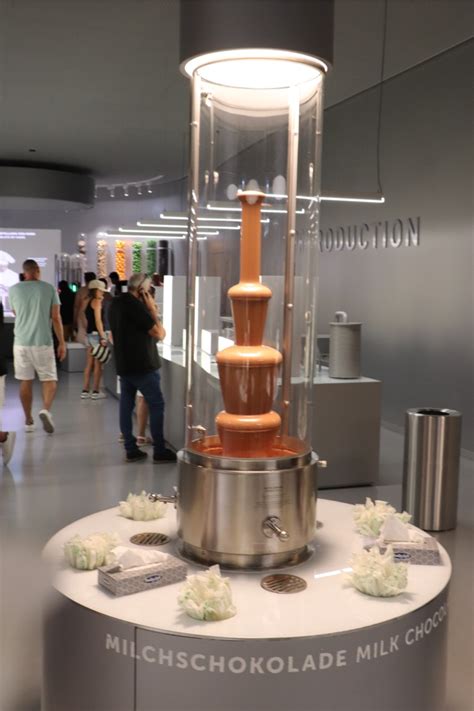 Lindt Chocolate Factory Tour Zurich - Flavors on the Road