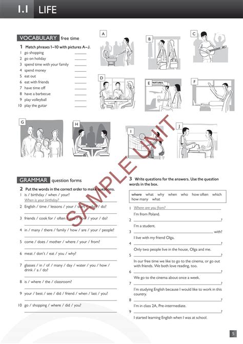 English Grammar Pearson Elt 7