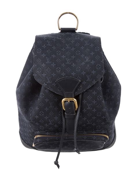 Small Lv Backpack Mini Paul Smith