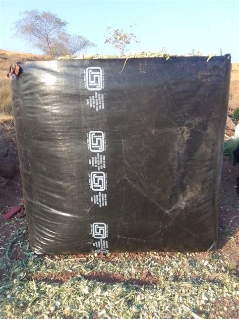 Black Silage Bag For Agriculture Size Feet X Feet At Rs