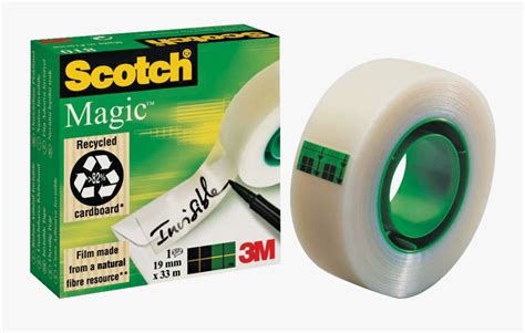 Scotch Magic Tape Scotch Magic Invisible Tape Free Transparent