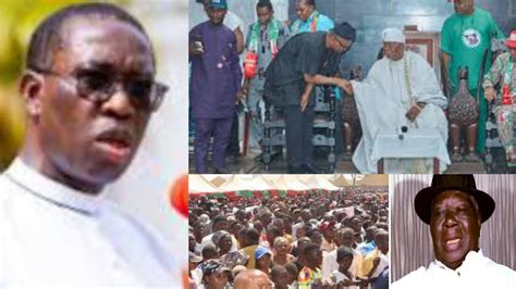 Vid Peter Obi Wins Okowa Fumes As South South Give Him Pdp Hrs