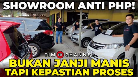 SHOWROOM ANTI PHP Bukan Sekedar Murah Tapi Berkualitas Cash 90 Jutaan