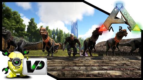 Ark Survival Evolved Vanilla Ep 5 Starting The Egg Farm Youtube