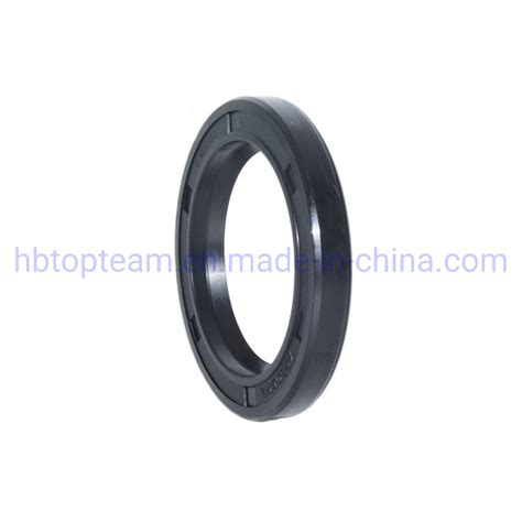 Nbr Rubber Material Shaft Seals Lip Seals Wheel Hub Oil Seals From