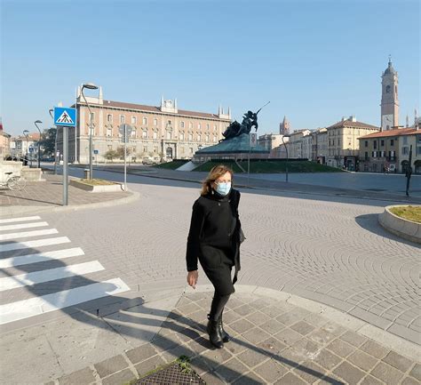 Monza piazza più bella e sicura con lasfalto stampato