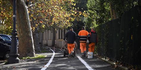 Torino Progetti Sulla Rete Ciclabile Giornale Di Sicilia